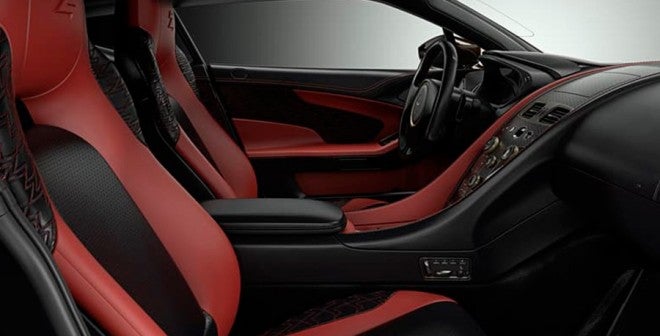 Nuevo Aston Martin Vanquish Zagato Concept Nuevo Aston Martin Vanquish Zagato Concept