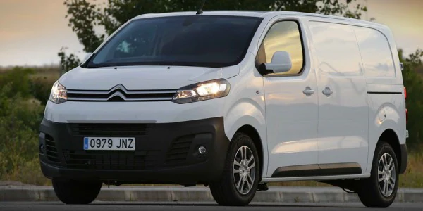 Llega a España el Citroën Jumpy con la versatilidad como punta de lanza