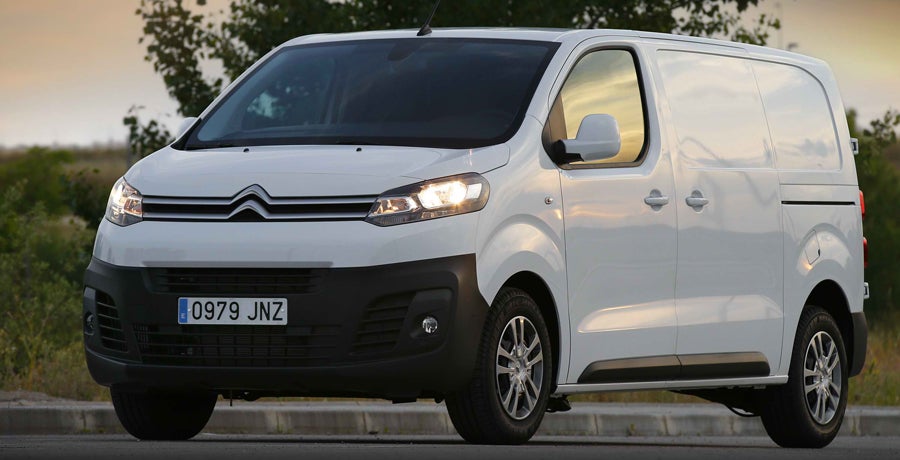 Llega a España el Citroën Jumpy con la versatilidad como punta de lanza Llega a España el Citroën Jumpy con la versatilidad como punta de lanza