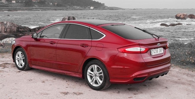 Prueba del Ford Mondeo 2.0 TDCi 150 CV AWD, Rubén Fidalgo Prueba del Ford Mondeo 2.0 TDCi 150 CV AWD, Rubén Fidalgo