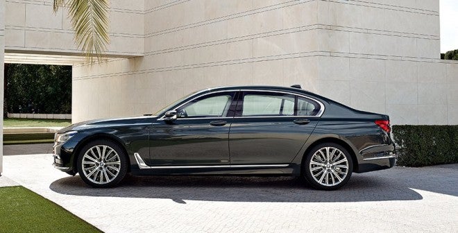 Nuevo motor con 4 turbos para el BMW 750d con 400 CV Nuevo motor con 4 turbos para el BMW 750d con 400 CV
