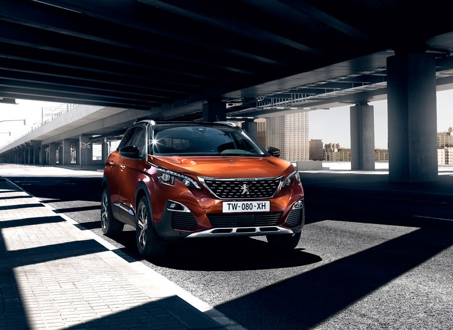 No habrá versiones con tracción total para el nuevo Peugeot 3008.
