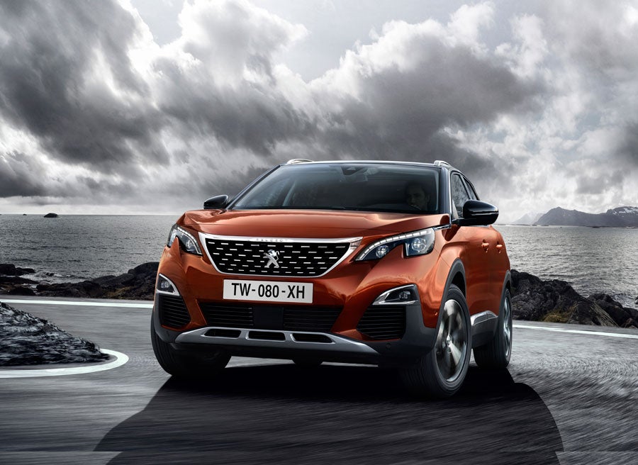 La insonorización del nuevo Peugeot 3008 es sobresaliente.