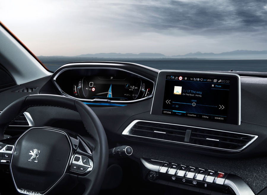 El Peugeot 3008 cuenta con cuatro acabados.