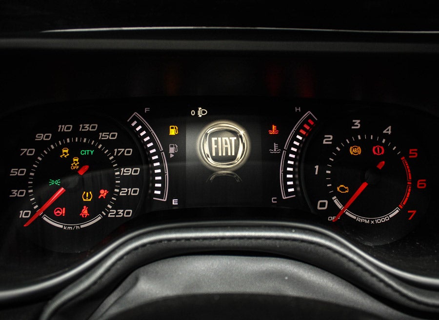 El Fiat Tipo no dispone de sistema Start&Stop.
