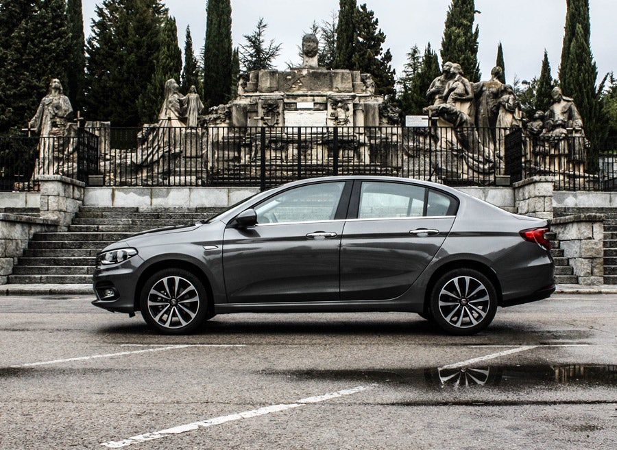Fiat Tipo, para todos los públicos.