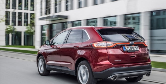Prueba Ford Edge (11) Prueba Ford Edge (11)
