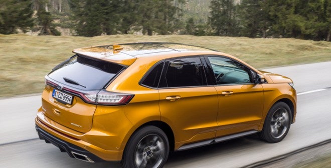 Prueba Ford Edge (7) Prueba Ford Edge (7)