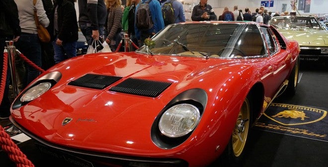 Qué significa el logo de Lamborghini Miura Ferruccio Qué significa el logo de Lamborghini, Rubén Fidalgo