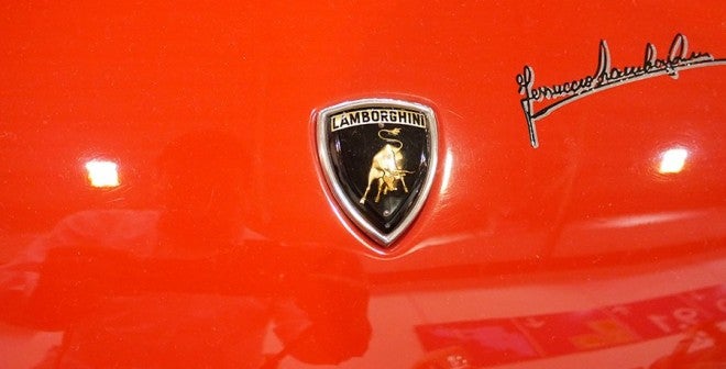 Qué significa el logo de Lamborghini firma Ferruccio Qué significa el logo de Lamborghini, Rubén Fidalgo