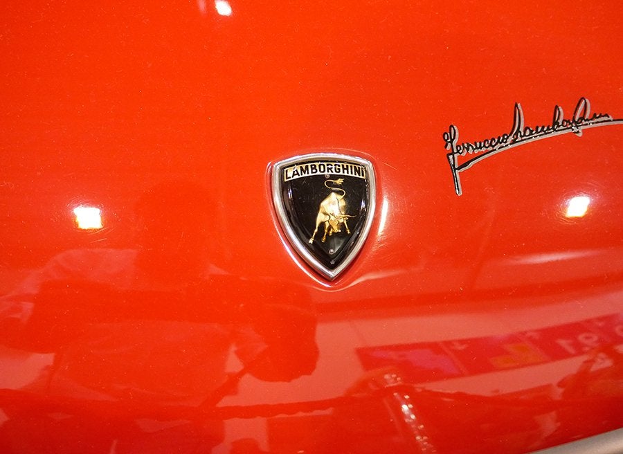 Qué significa el logo de Lamborghini, Rubén Fidalgo