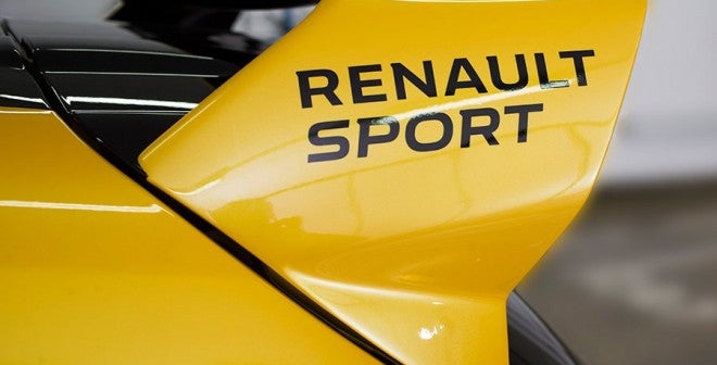 Renault Clio R.S. 16 Concept 2016 Renault Clio R.S. 16 Concept 2016