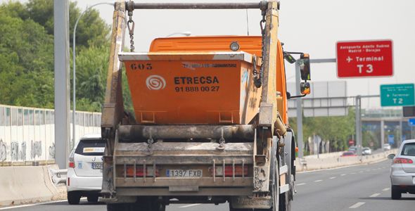 Un camionero con tasa de alcohol 10 veces superior a permitida Un camionero con tasa de alcohol 10 veces superior a permitida