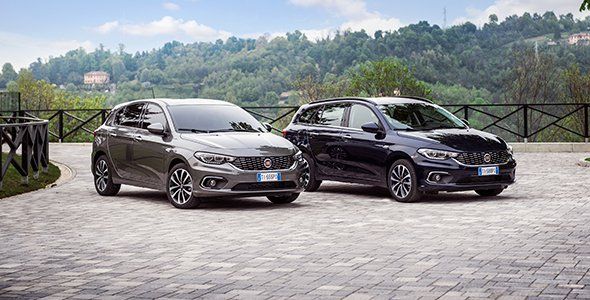 Presentación y prueba del nuevo Fiat Tipo SW 2016 Presentación y prueba del nuevo Fiat Tipo SW 2016