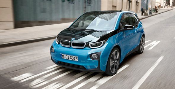 El BMW i3 incrementa su autonomía hasta los 300 kilómetros El BMW i3 incrementa su autonomía hasta los 300 kilómetros