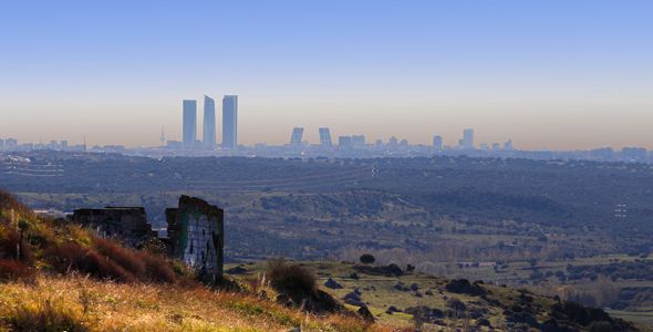 La contaminación aumenta la mortalidad La contaminación aumenta la mortalidad