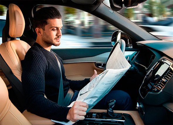 Google y la regulación del coche autónomo Google y la regulación del coche autónomo
