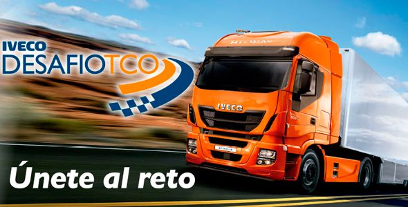 Iveco busca al conductor más completo Iveco busca al conductor más completo