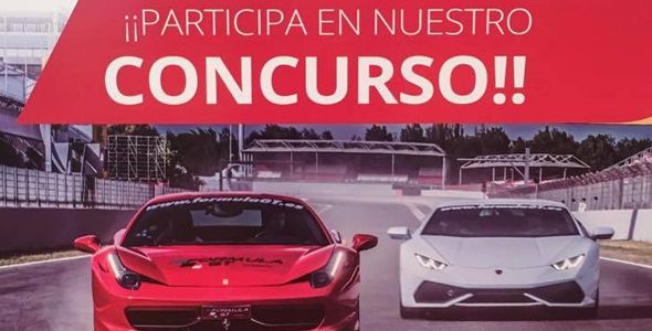 Bases para participar en el concurso de Autocasion.com en el Salón Madrid Auto 2016 Bases para participar en el concurso de Autocasion.com en el Salón Madrid Auto 2016