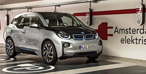 Un 60% de los conductores se plantea comprar un coche ‘ecológico’ Un 60% de los conductores se plantea comprar un coche ‘ecológico’