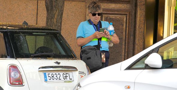 Las multas más comunes en Madrid durante 2015 Las multas más comunes en Madrid durante 2015