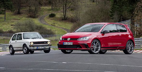 Volkswagen presentará su espectacular GTI Clubsport S en el Lago Wörthersee Volkswagen presentará su espectacular GTI Clubsport S en el Lago Wörthersee