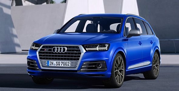 El Audi SQ7, ya a la venta El Audi SQ7, ya a la venta
