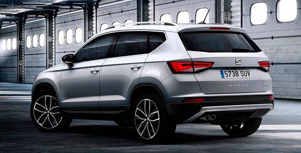 Puedes comprar el nuevo Seat Ateca en Madrid Auto 2016 Puedes comprar el nuevo Seat Ateca en Madrid Auto 2016