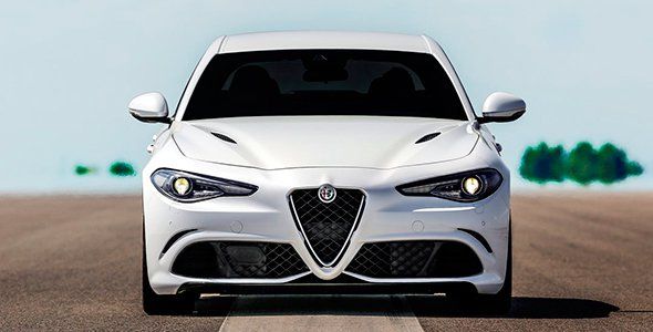 El Alfa Romeo Giulia en Madrid Auto 2016 El Alfa Romeo Giulia en Madrid Auto 2016