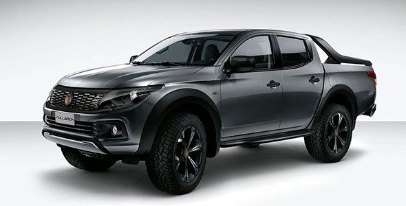 El Fiat Fullback en Madrid Auto 2016 El Fiat Fullback en Madrid Auto 2016