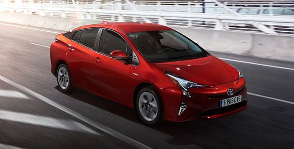 El nuevo Toyota Prius, ya a la venta en España El nuevo Toyota Prius, ya a la venta en España