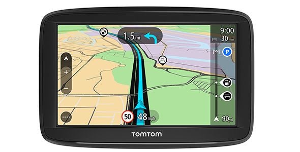 TomTom Start: un completo navegador con tres tamaños diferentes TomTom Start: un completo navegador con tres tamaños diferentes
