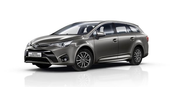 Toyota lanza la nueva gama Avensis 2016 Toyota lanza la nueva gama Avensis 2016