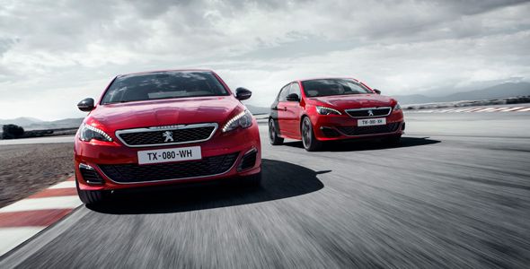 Peugeot reta a los usuarios de Twitter Peugeot reta a los usuarios de Twitter