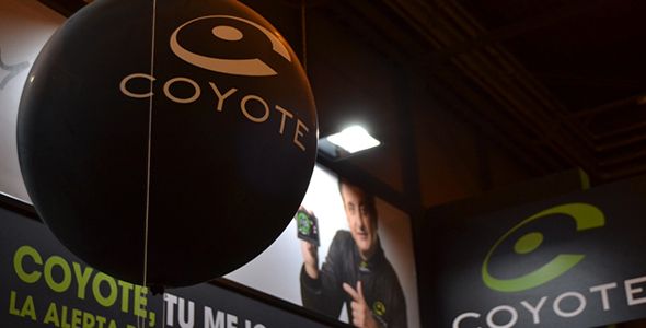 Coyote presenta sus novedades en el Salón de Madrid 2016 Coyote presenta sus novedades en el Salón de Madrid 2016