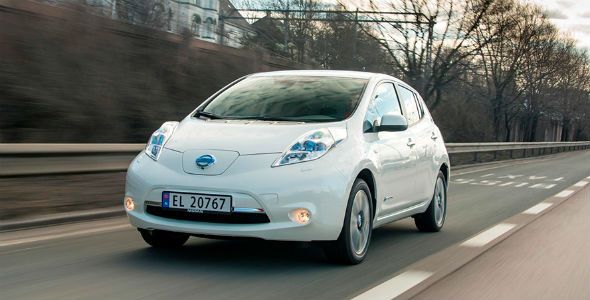 La red eléctrica de Londres, pionera en recibir energía de vehículos Nissan La red eléctrica de Londres, pionera en recibir energía de vehículos Nissan