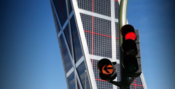 Multa errónea por saltarse un semáforo en rojo Multa errónea por saltarse un semáforo en rojo