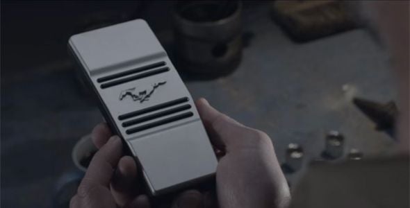 Ahora tu coche puede sonar como un Ford Mustang Ahora tu coche puede sonar como un Ford Mustang