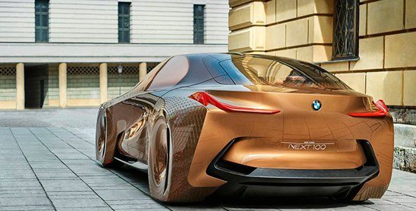 El coche autónomo de BMW llegará en 2021 El coche autónomo de BMW llegará en 2021