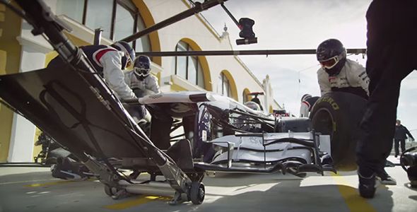 Los ingenieros de la Formula 1 también pueden salvar vidas Los ingenieros de la Formula 1 también pueden salvar vidas