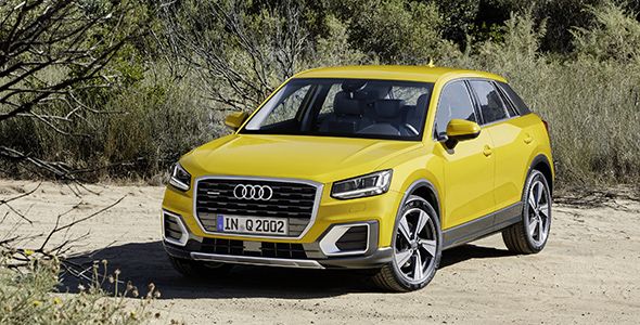 Audi instala nuevos filtros del aire contra alérgenos Audi instala nuevos filtros del aire contra alérgenos