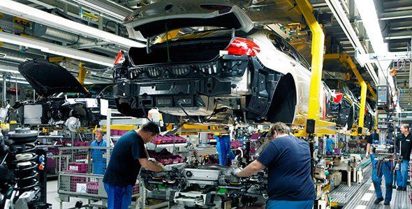La automoción española logra 2.700 millones en el trimestre La automoción española logra 2.700 millones en el trimestre