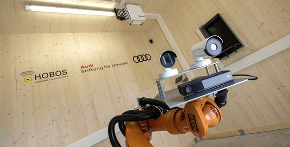 Audi instala la colmena de abejas más tecnológica del mundo Audi instala la colmena de abejas más tecnológica del mundo