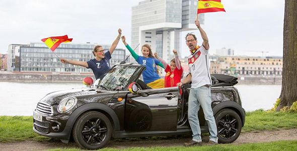 Las mejores recomendaciones para viajar seguros a la Eurocopa Las mejores recomendaciones para viajar seguros a la Eurocopa