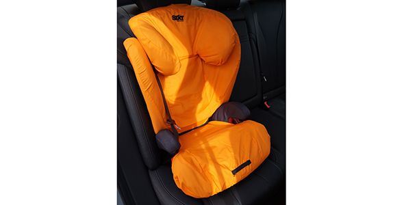 Sixt incorpora sillas para niños en su catálogo Sixt incorpora sillas para niños en su catálogo
