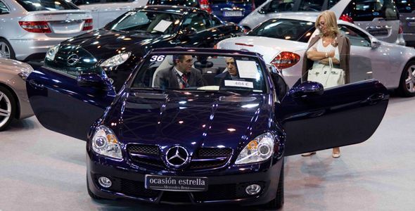 Asegurar un coche de segunda mano puede ser hasta un 22% más caro Asegurar un coche de segunda mano puede ser hasta un 22% más caro