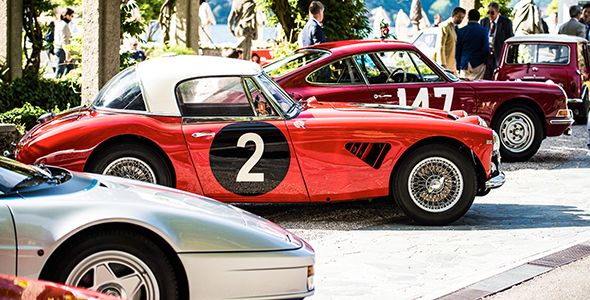 Las mejores imágenes del Concorso d’Eleganza Villa d’Este Las mejores imágenes del Concorso d’Eleganza Villa d’Este