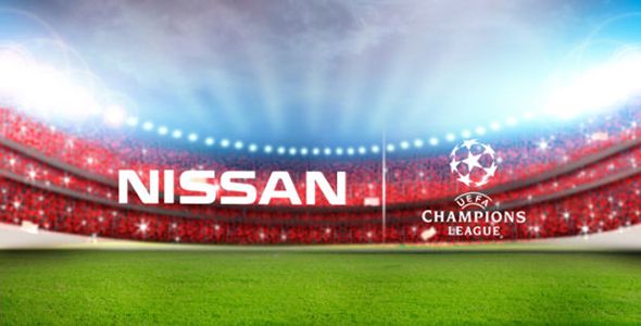 Nissan tira la casa por la ventana para la final de la Champions Nissan tira la casa por la ventana para la final de la Champions