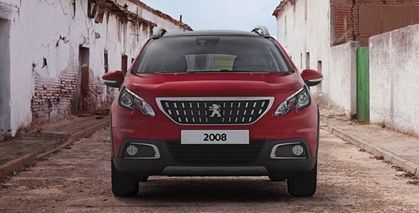 Prueba el nuevo Peugeot 2008 en Fresno de Torote Prueba el nuevo Peugeot 2008 en Fresno de Torote