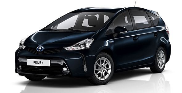 El Toyota Prius+ 2016, ya disponible en España El Toyota Prius+ 2016, ya disponible en España